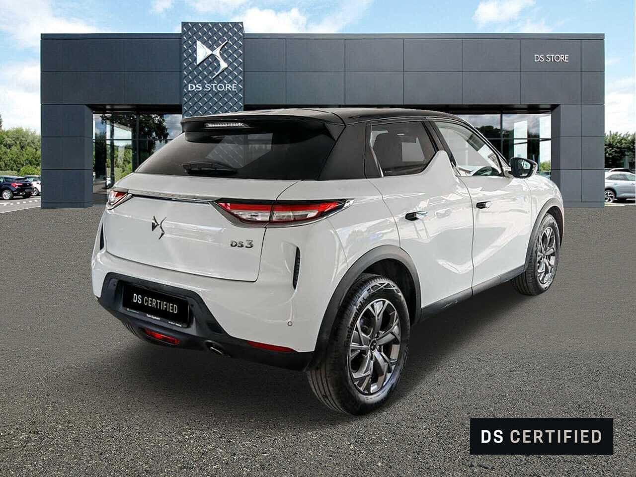 DS DS DS 3 Crossback usata 17