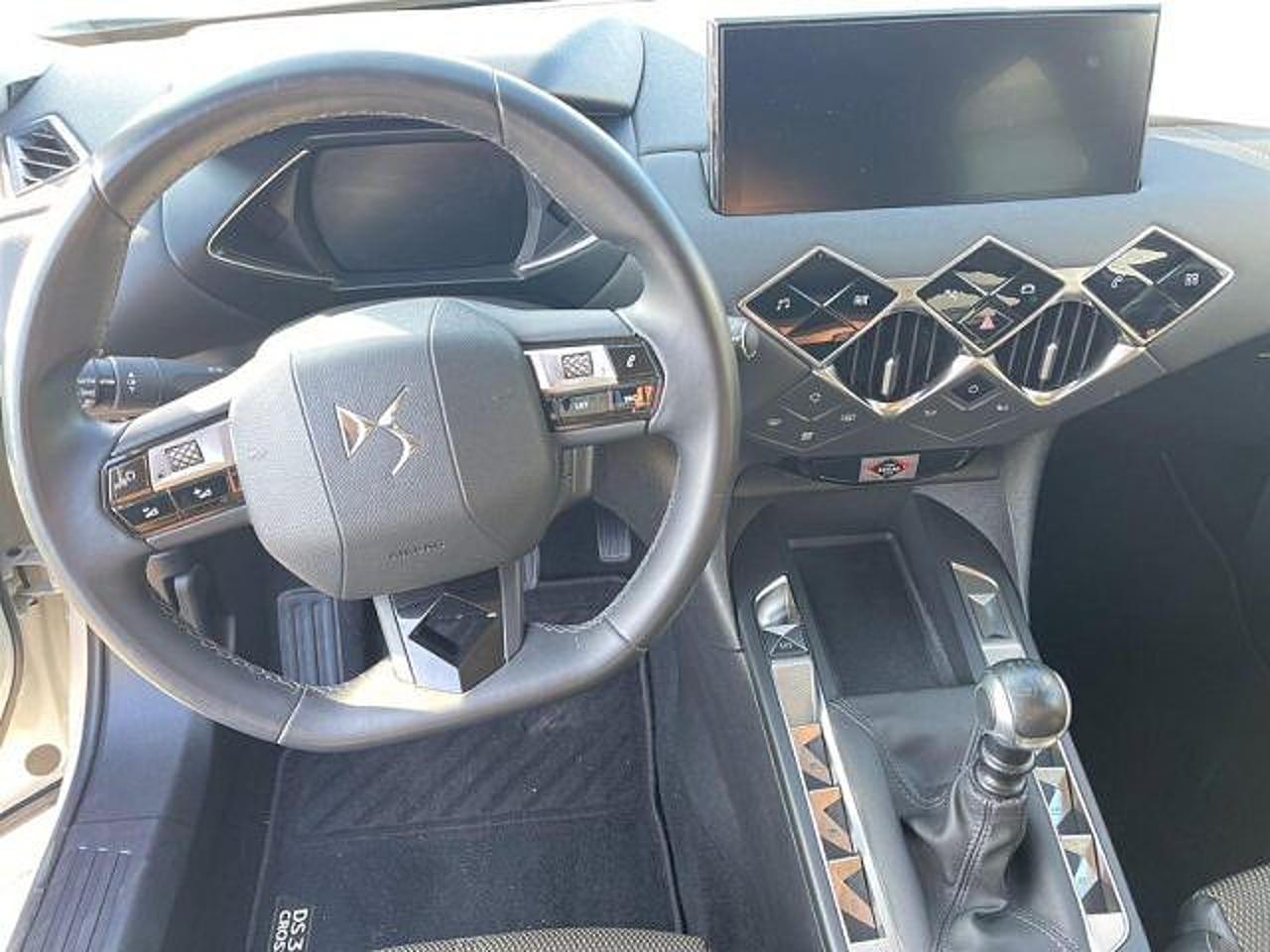 DS DS DS 3 Crossback usata 1