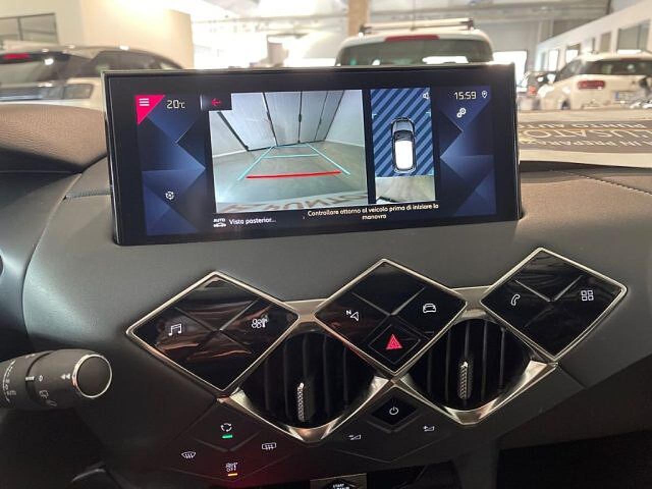 DS DS DS 3 Crossback usata 9