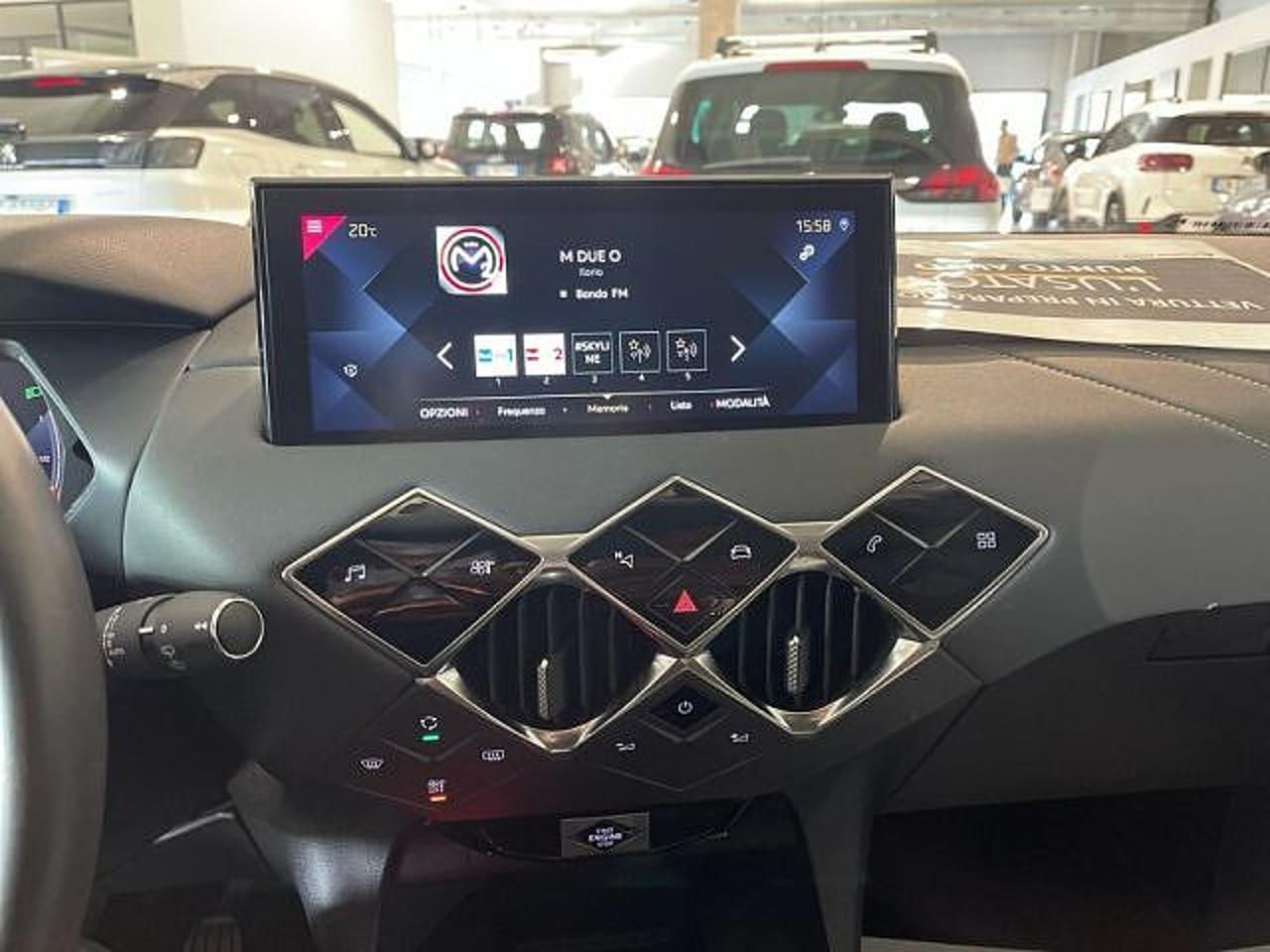 DS DS DS 3 Crossback usata 10