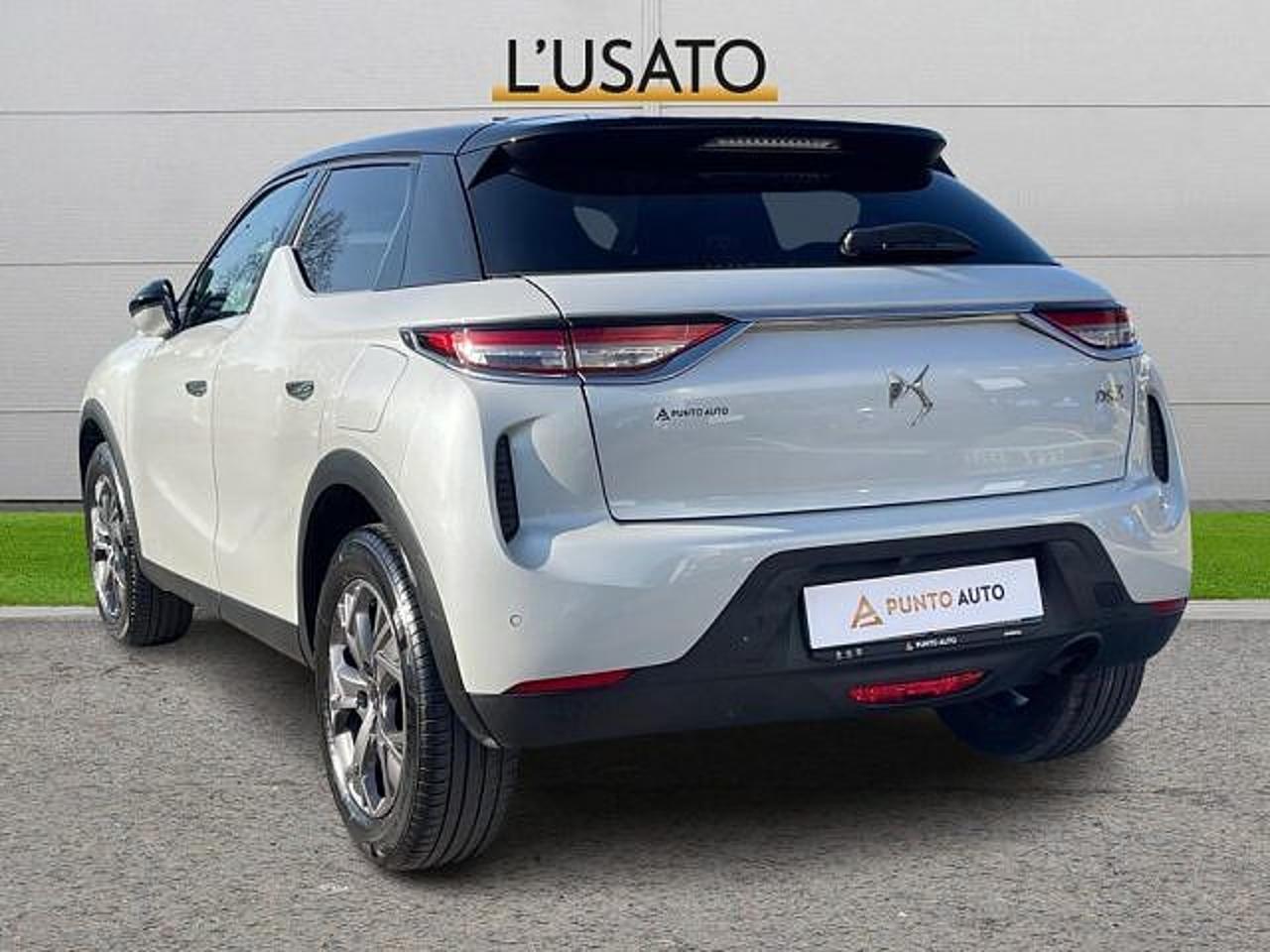 DS DS DS 3 Crossback usata 16