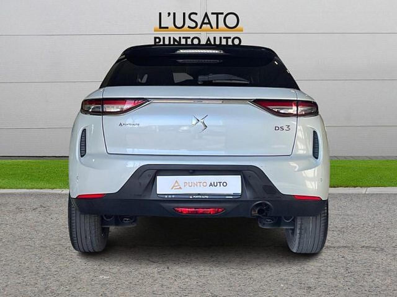 DS DS DS 3 Crossback usata 17