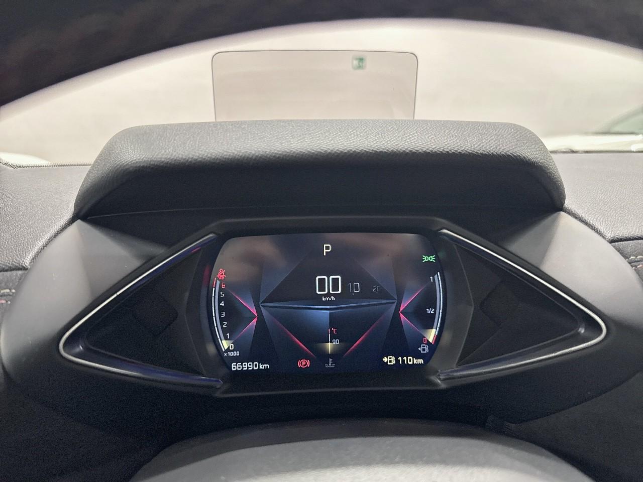 DS DS DS 3 Crossback usata, con Isofix