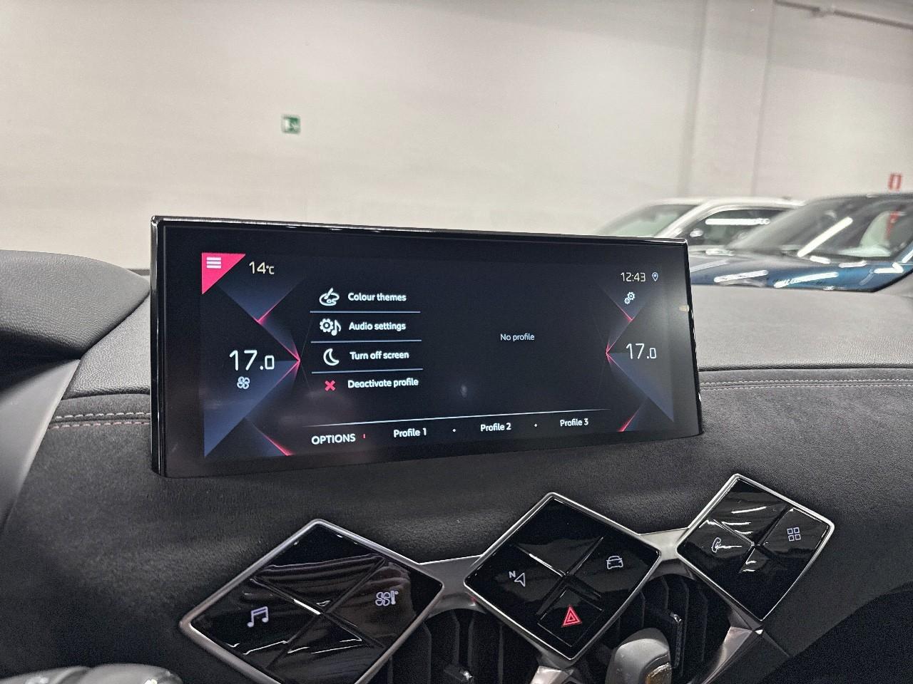 DS DS DS 3 Crossback usata, con Mirror Screen