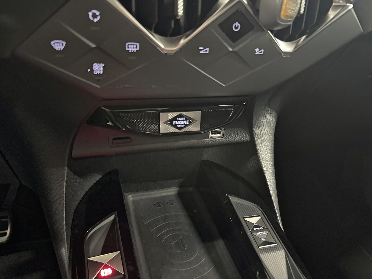 DS DS DS 3 Crossback usata, con Vetri Oscurati