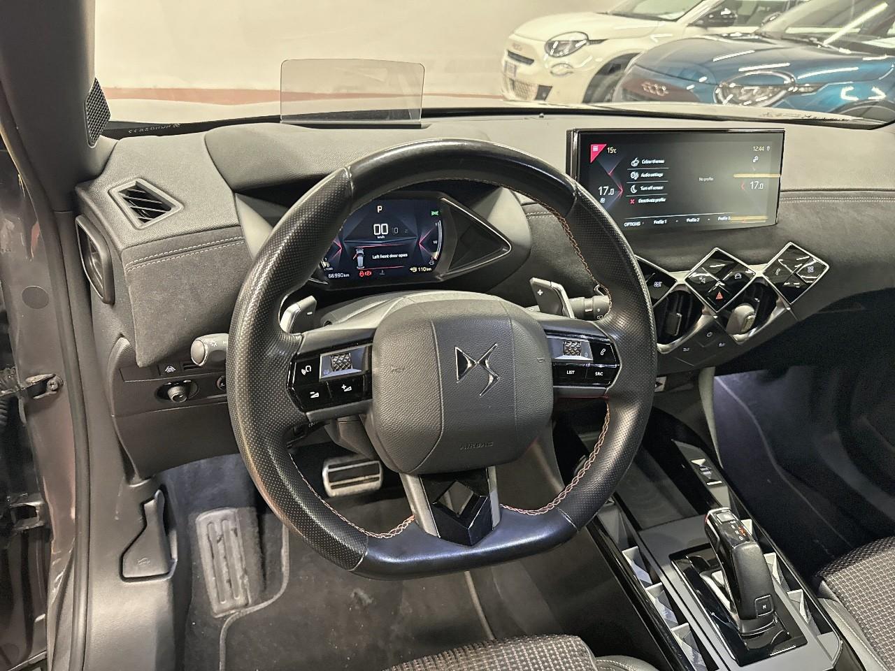 DS DS DS 3 Crossback usata 7