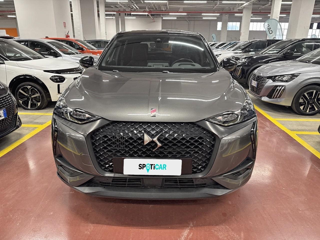 DS DS DS 3 Crossback usata 11