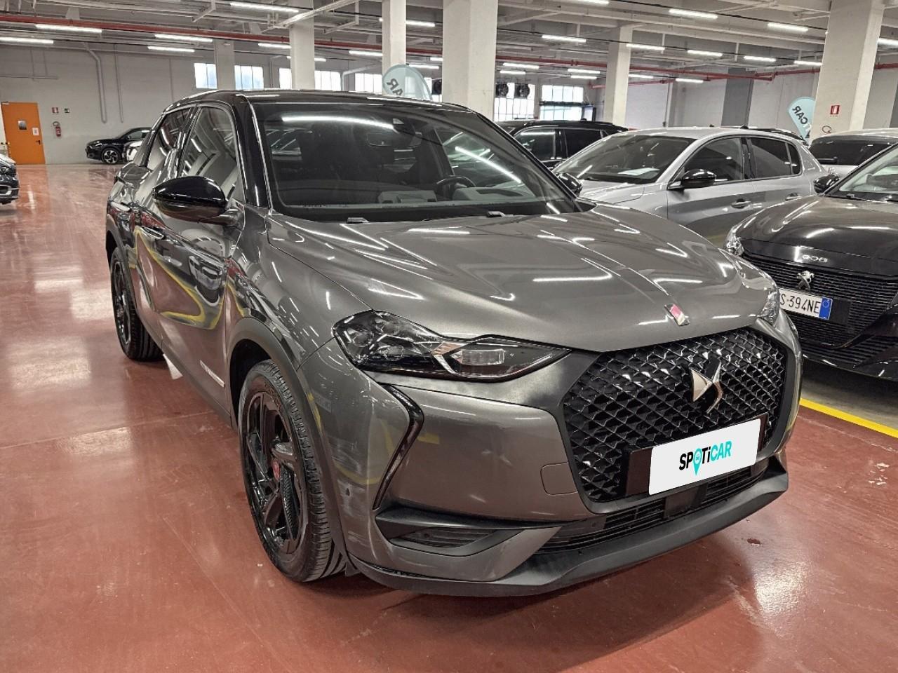 DS DS DS 3 Crossback usata 14