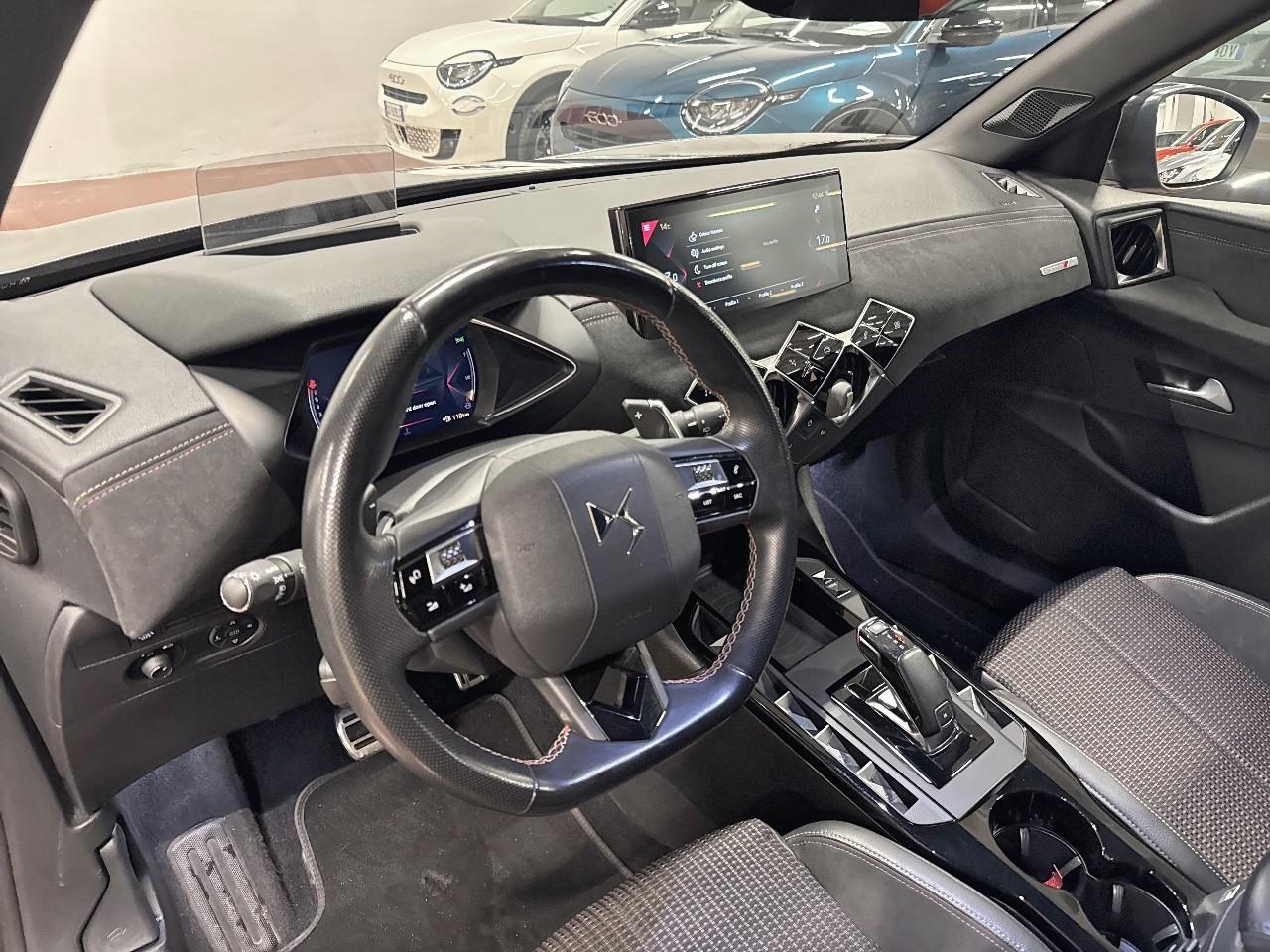 DS DS DS 3 Crossback usata 19