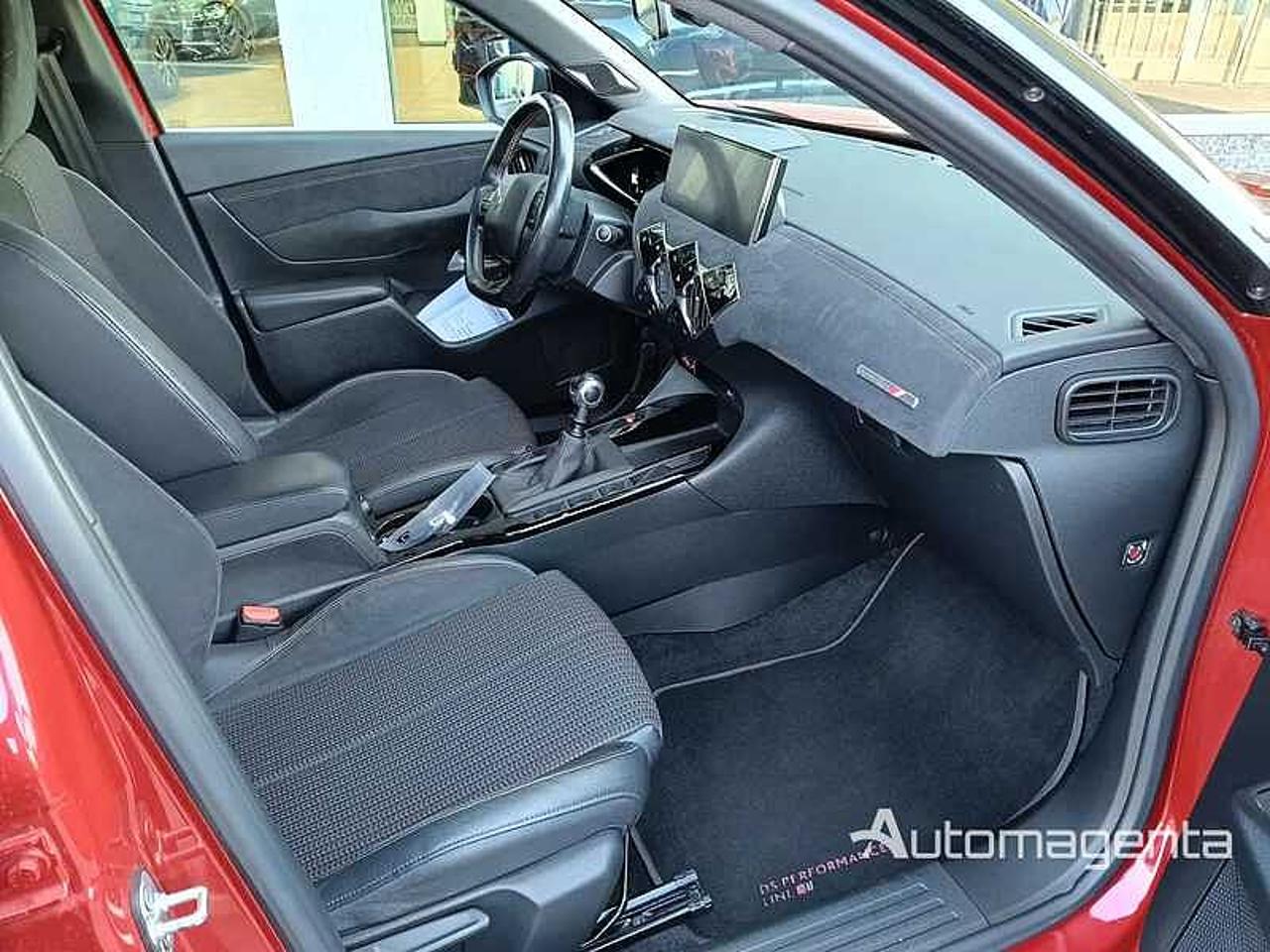 DS DS DS 3 Crossback usata, con Climatizzatore