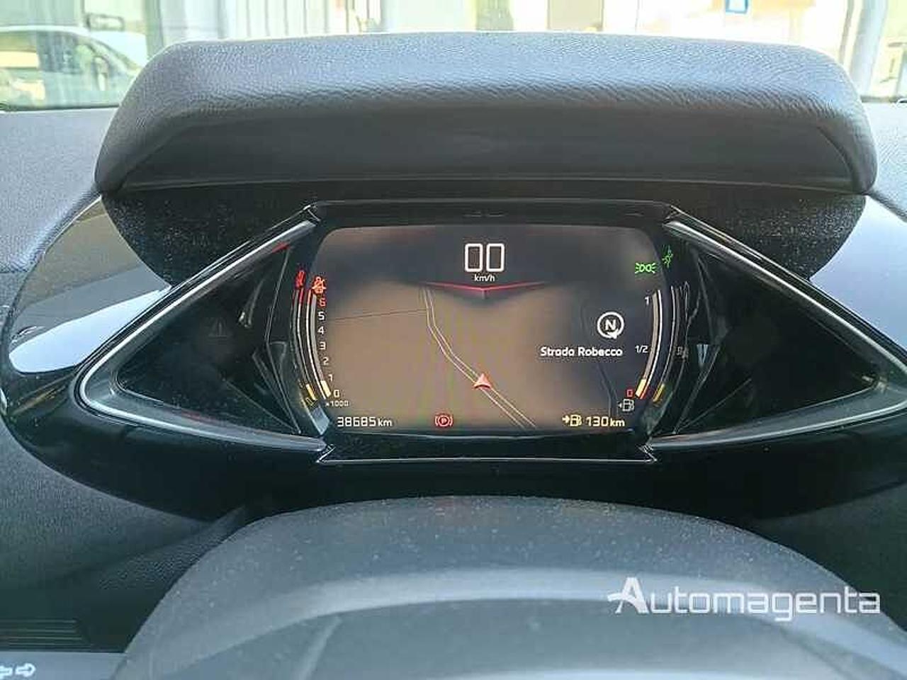 DS DS DS 3 Crossback usata, con Xenon-led