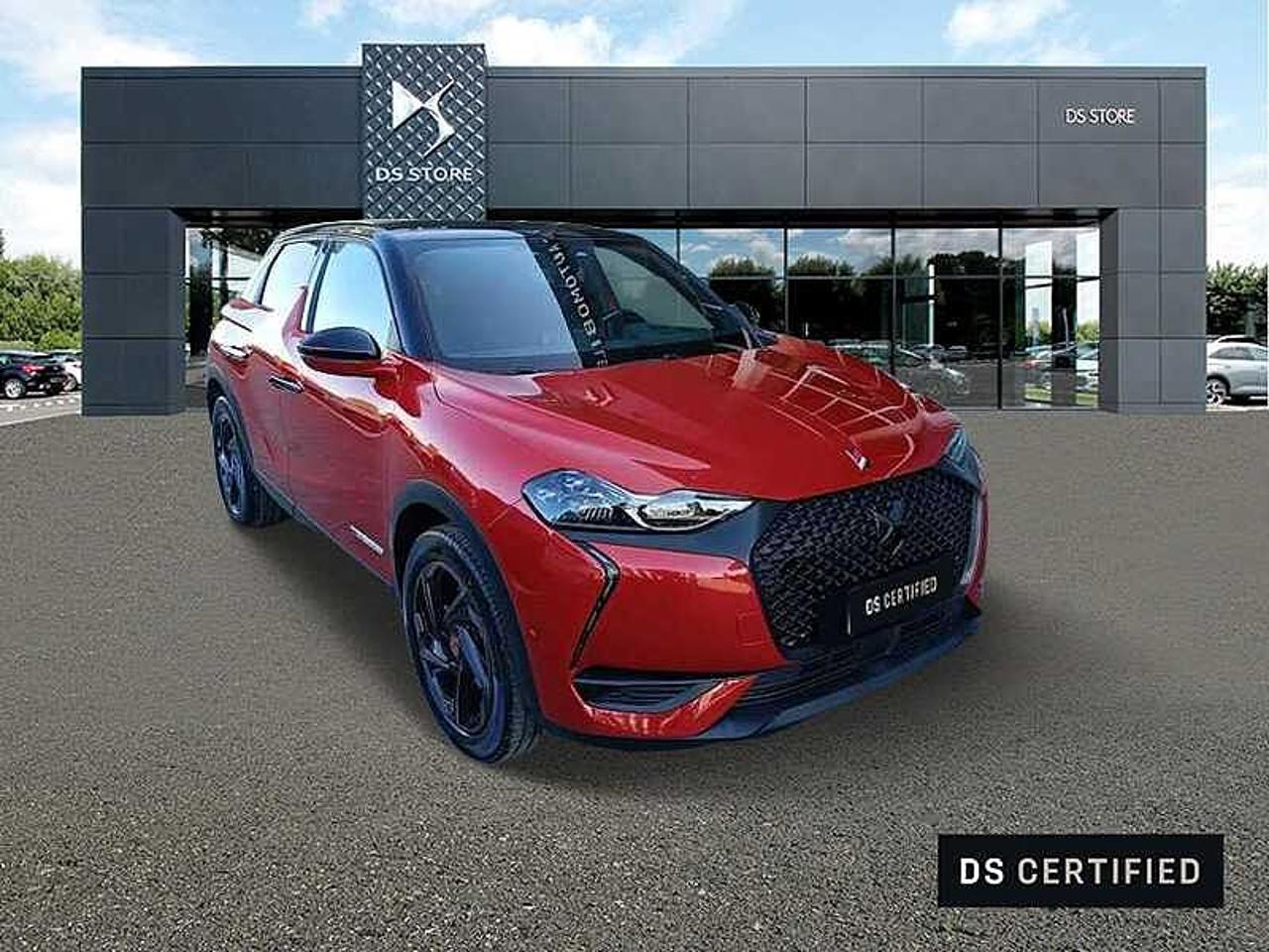 DS DS DS 3 Crossback usata 8