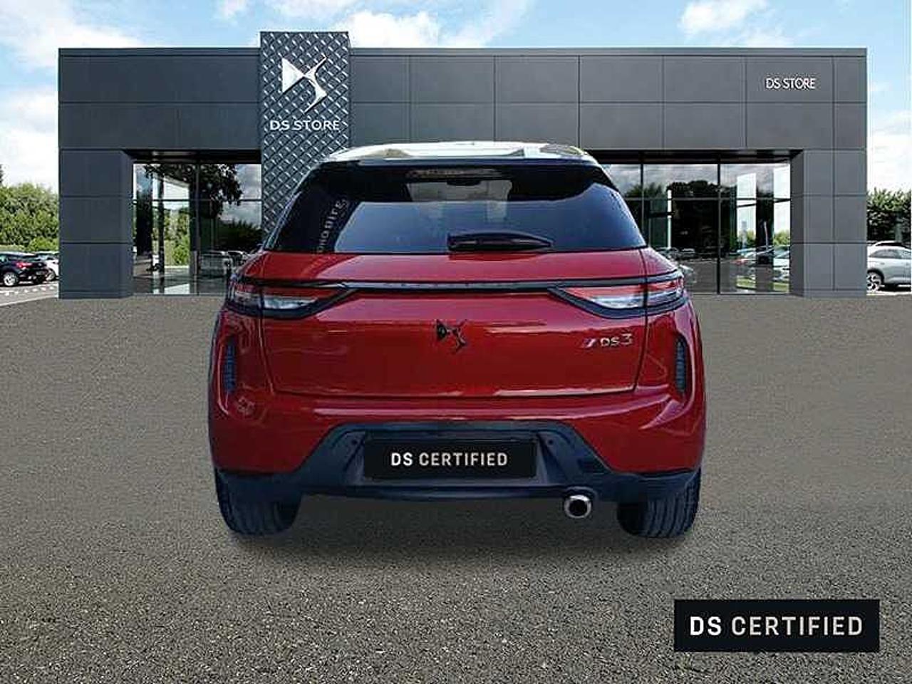 DS DS DS 3 Crossback usata 10