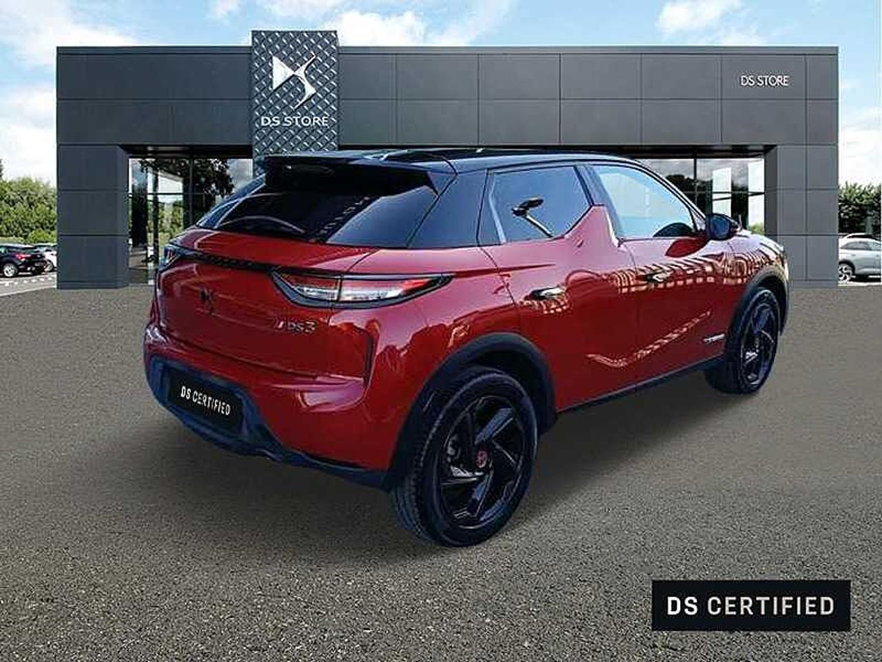 DS DS DS 3 Crossback usata 12