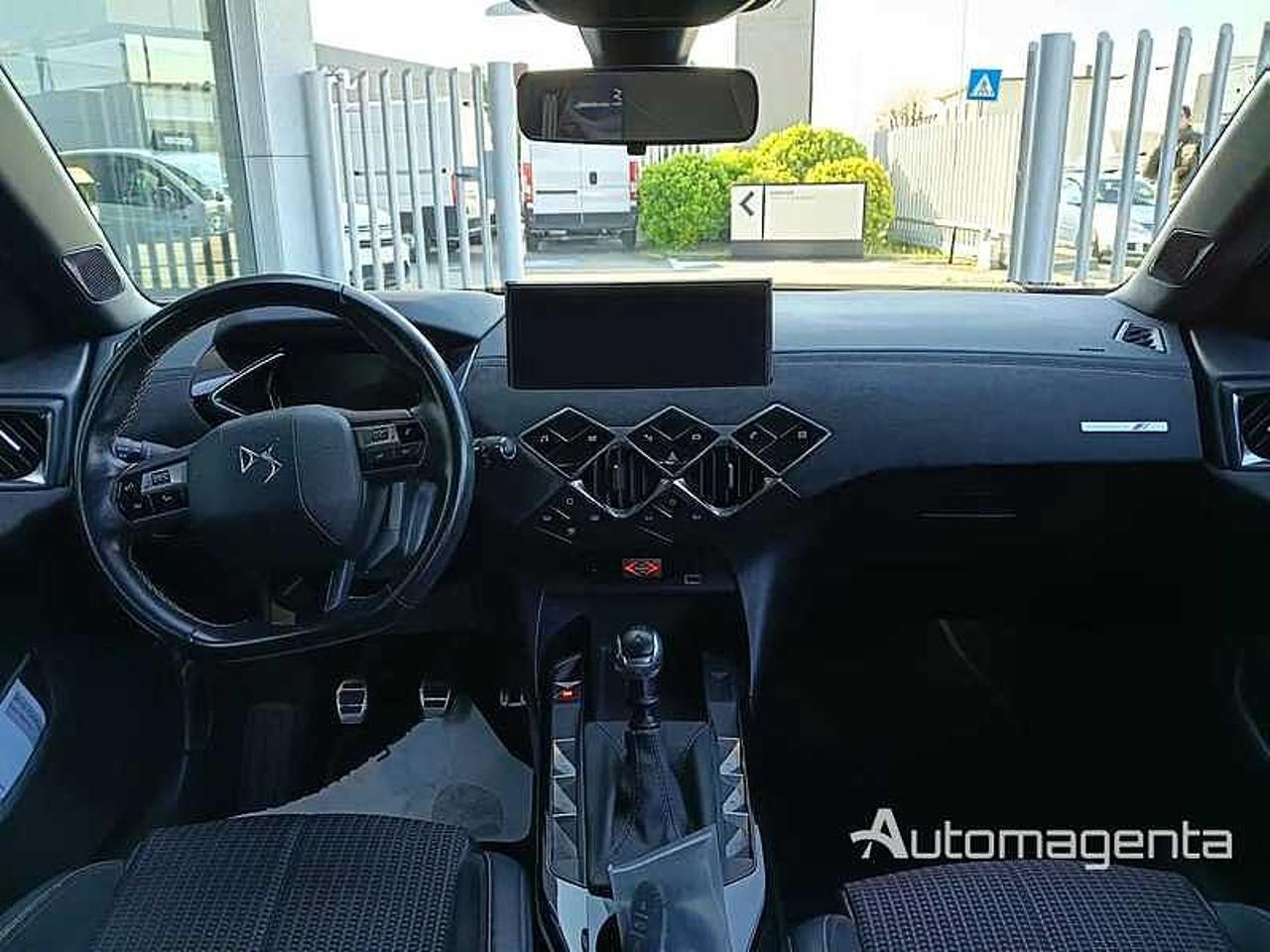 DS DS DS 3 Crossback usata 13