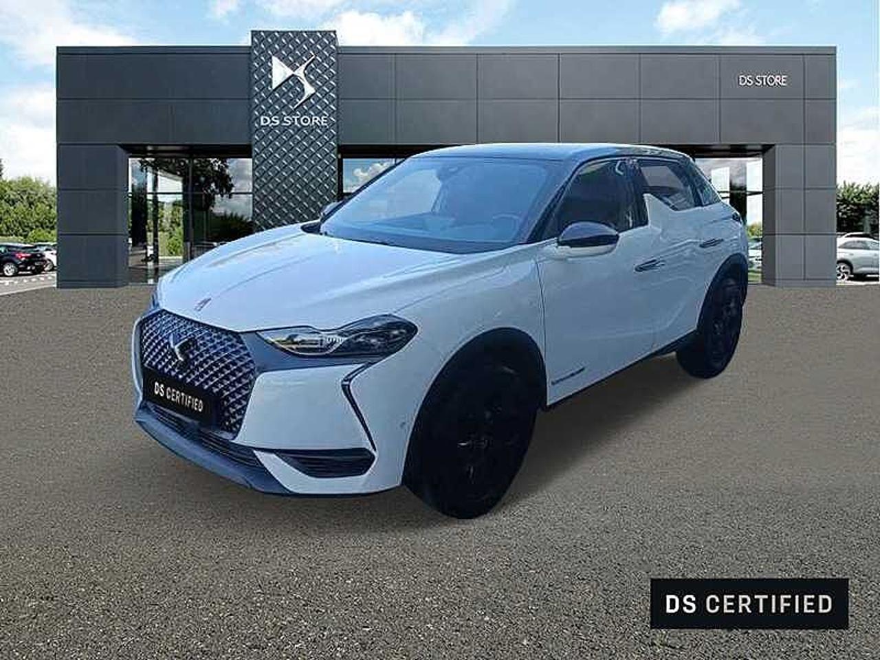 DS DS DS 3 Crossback DS 3 CROSSBACK 1.5 Diesel 110cv PERFORMANCE LINE Usato