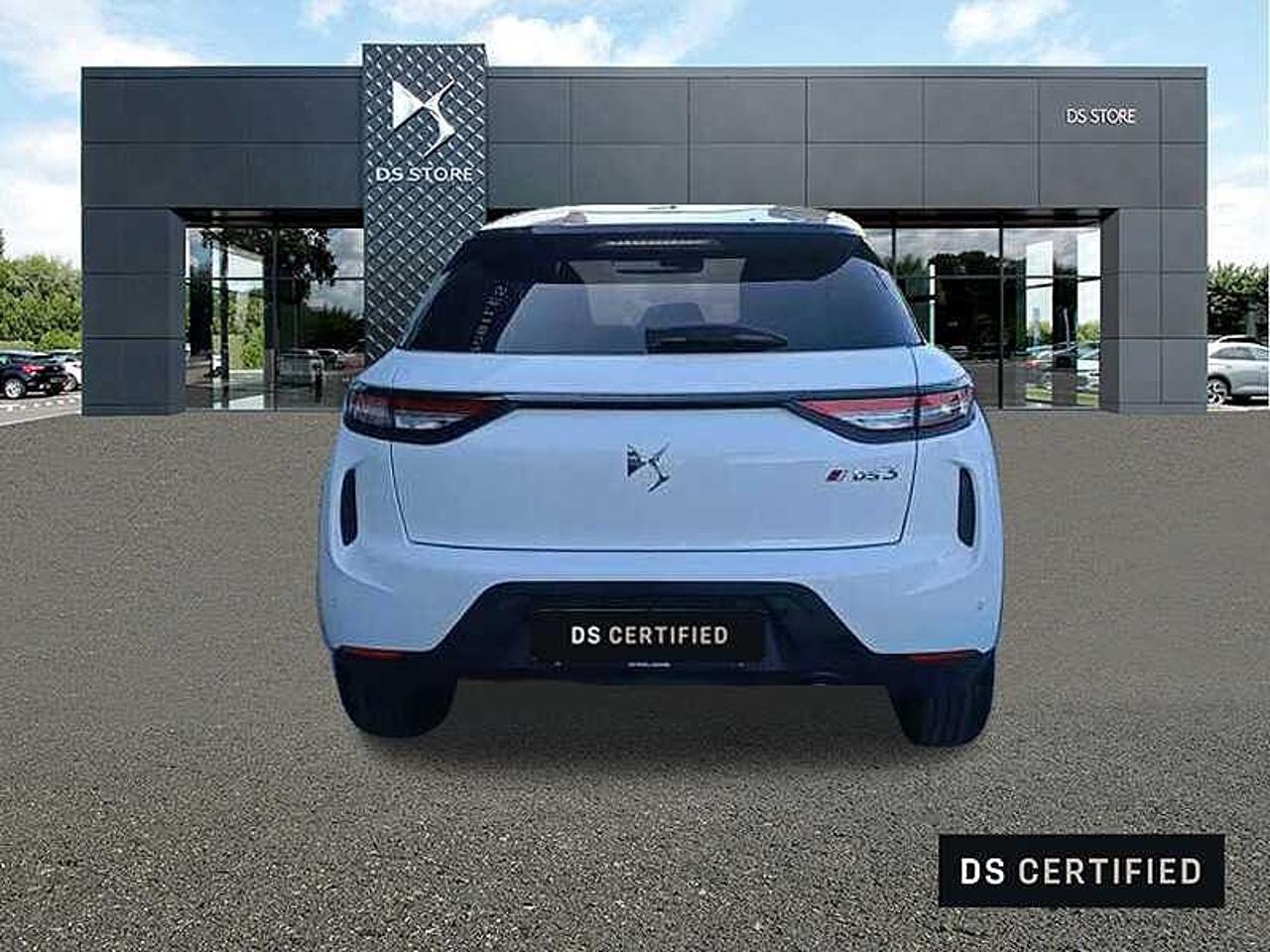 DS DS DS 3 Crossback usata 10