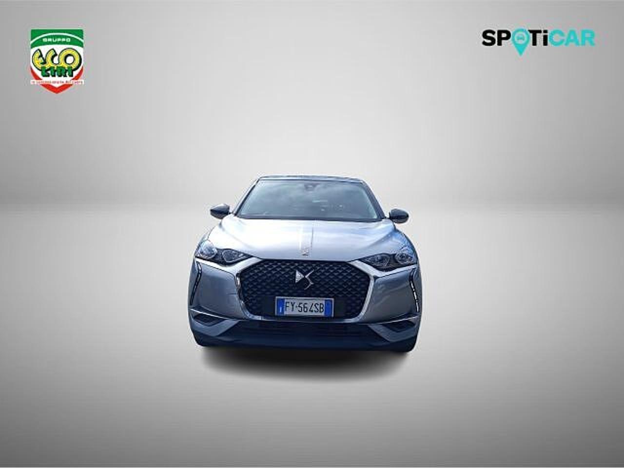 DS DS DS 3 Crossback usata 11