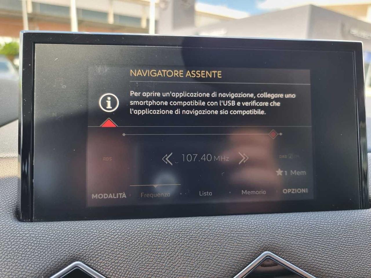 DS DS DS 3 Crossback usata 13