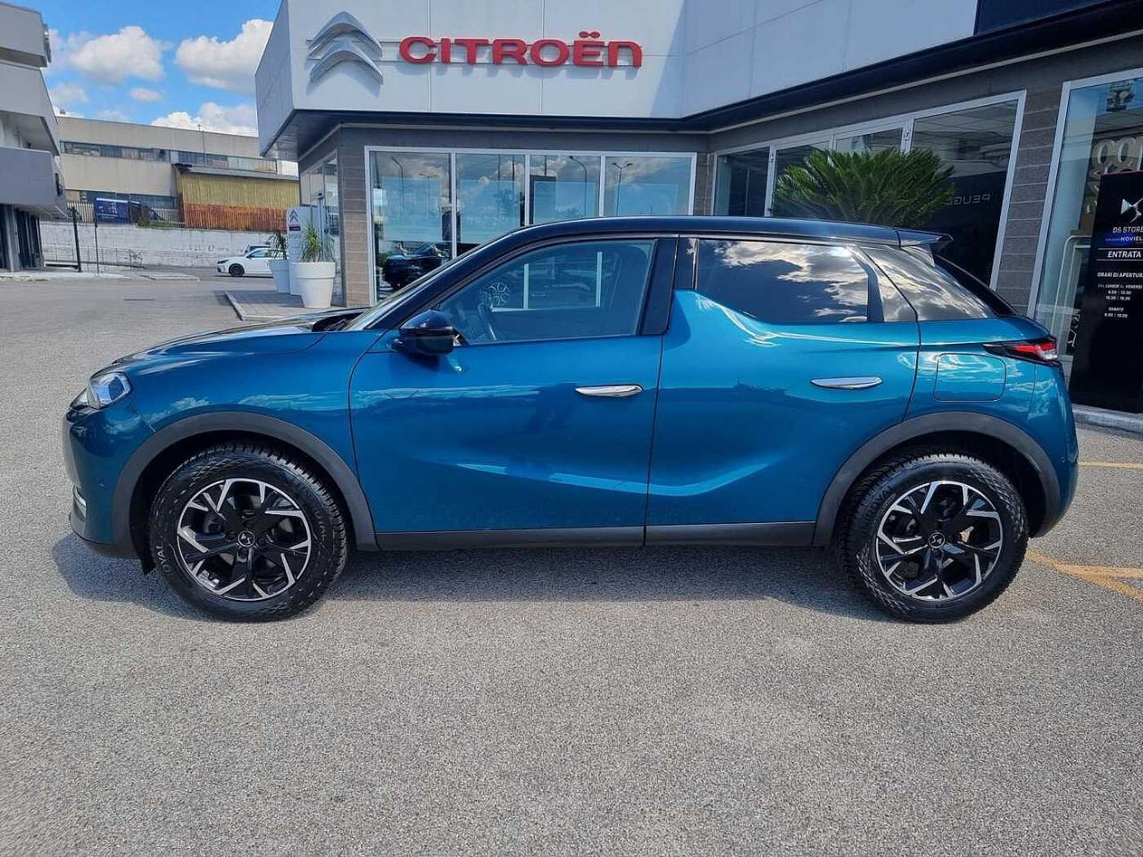 DS DS DS 3 Crossback usata 24