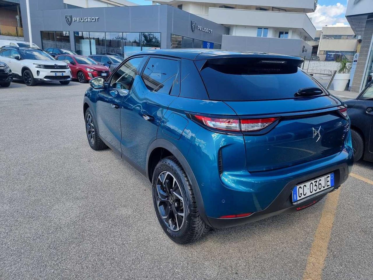 DS DS DS 3 Crossback usata 25