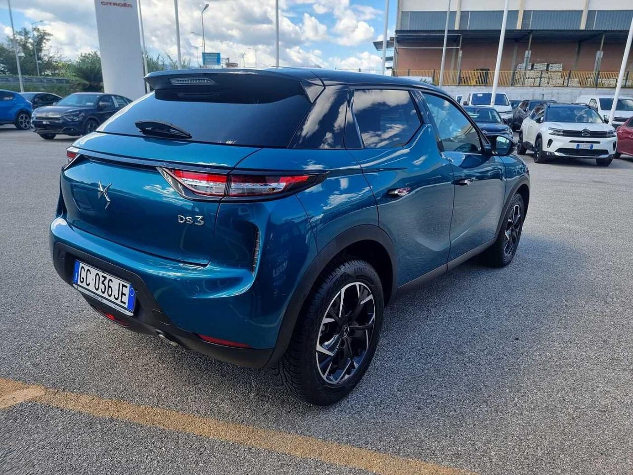 DS DS DS 3 Crossback usata 27