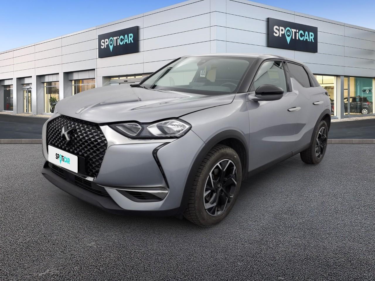 DS DS DS 3 Crossback DS 3 CROSSBACK BlueHDi 100 So Chic