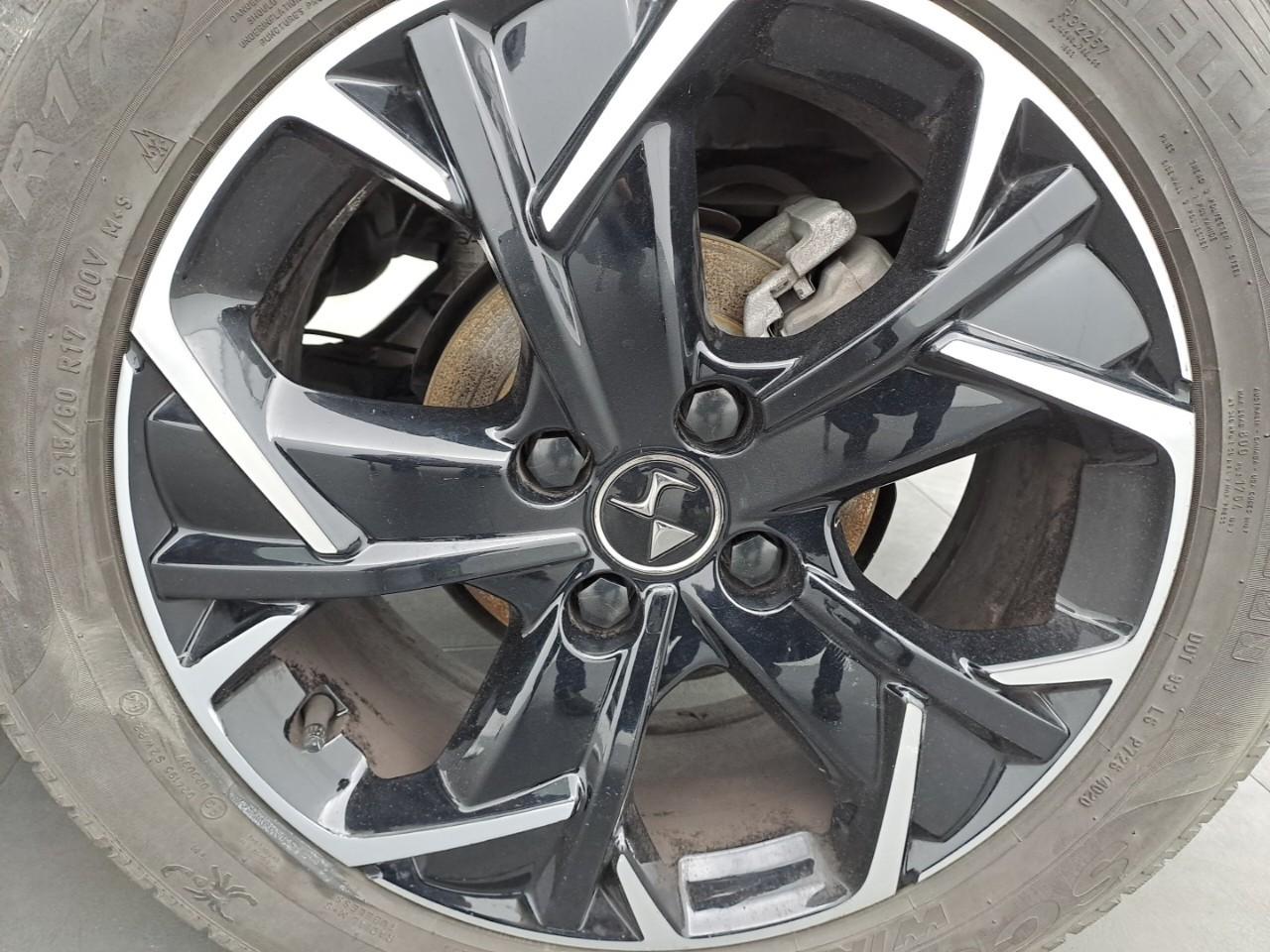DS DS DS 3 Crossback usata, con Isofix