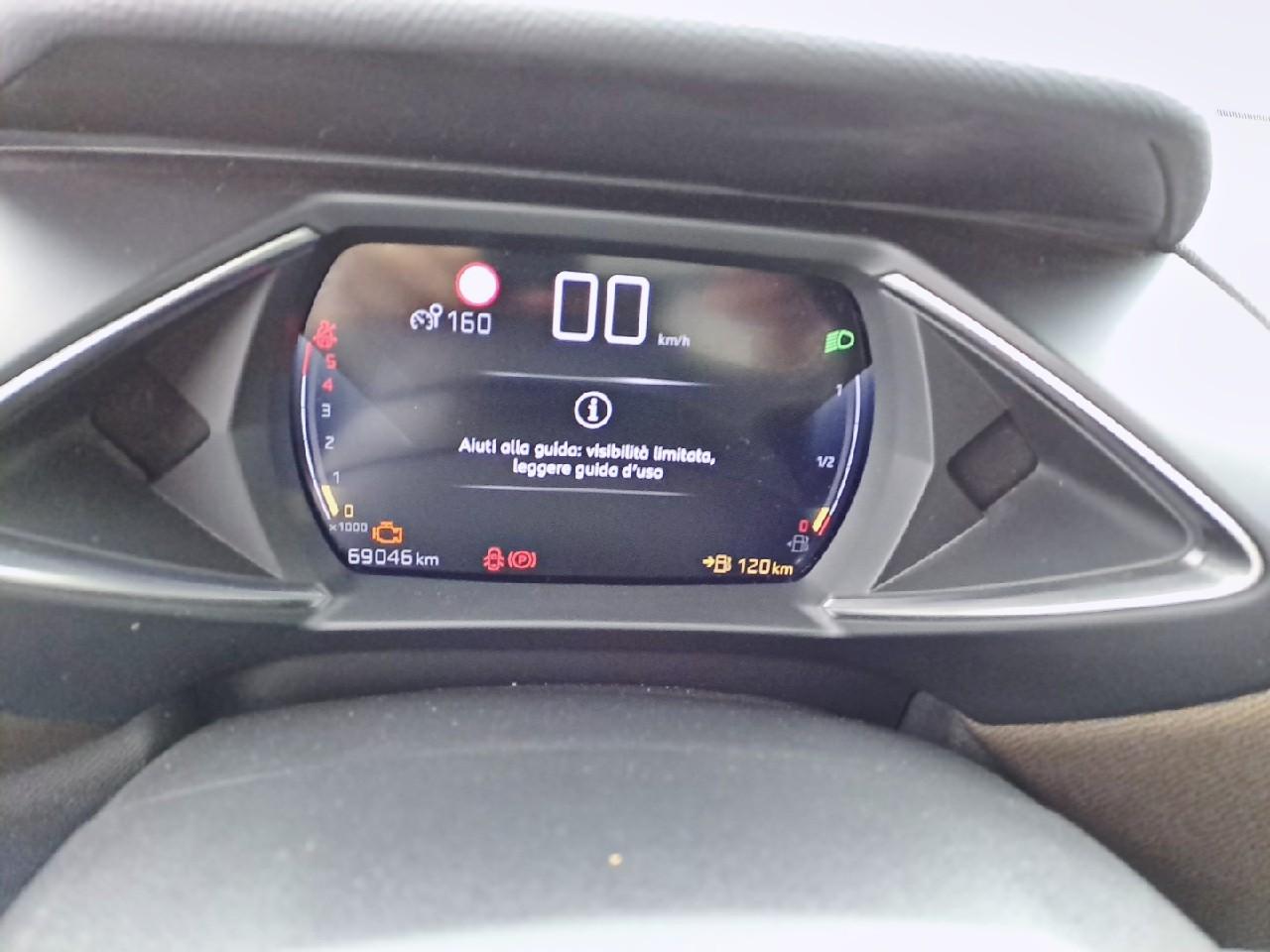 DS DS DS 3 Crossback usata, con Mirror Screen