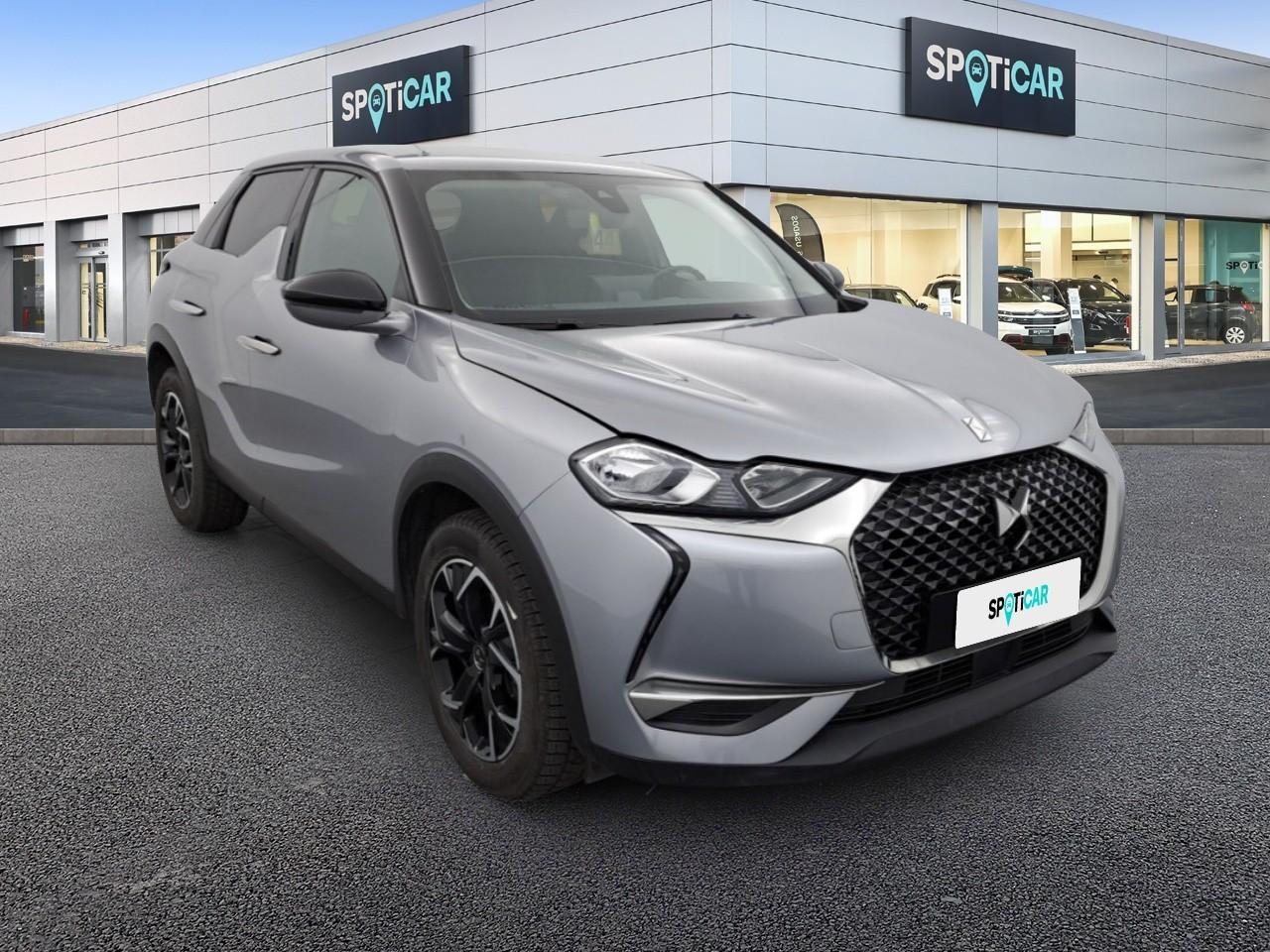 DS DS DS 3 Crossback usata 11