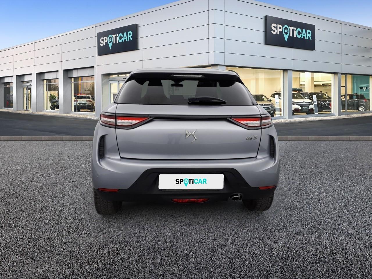 DS DS DS 3 Crossback usata 13