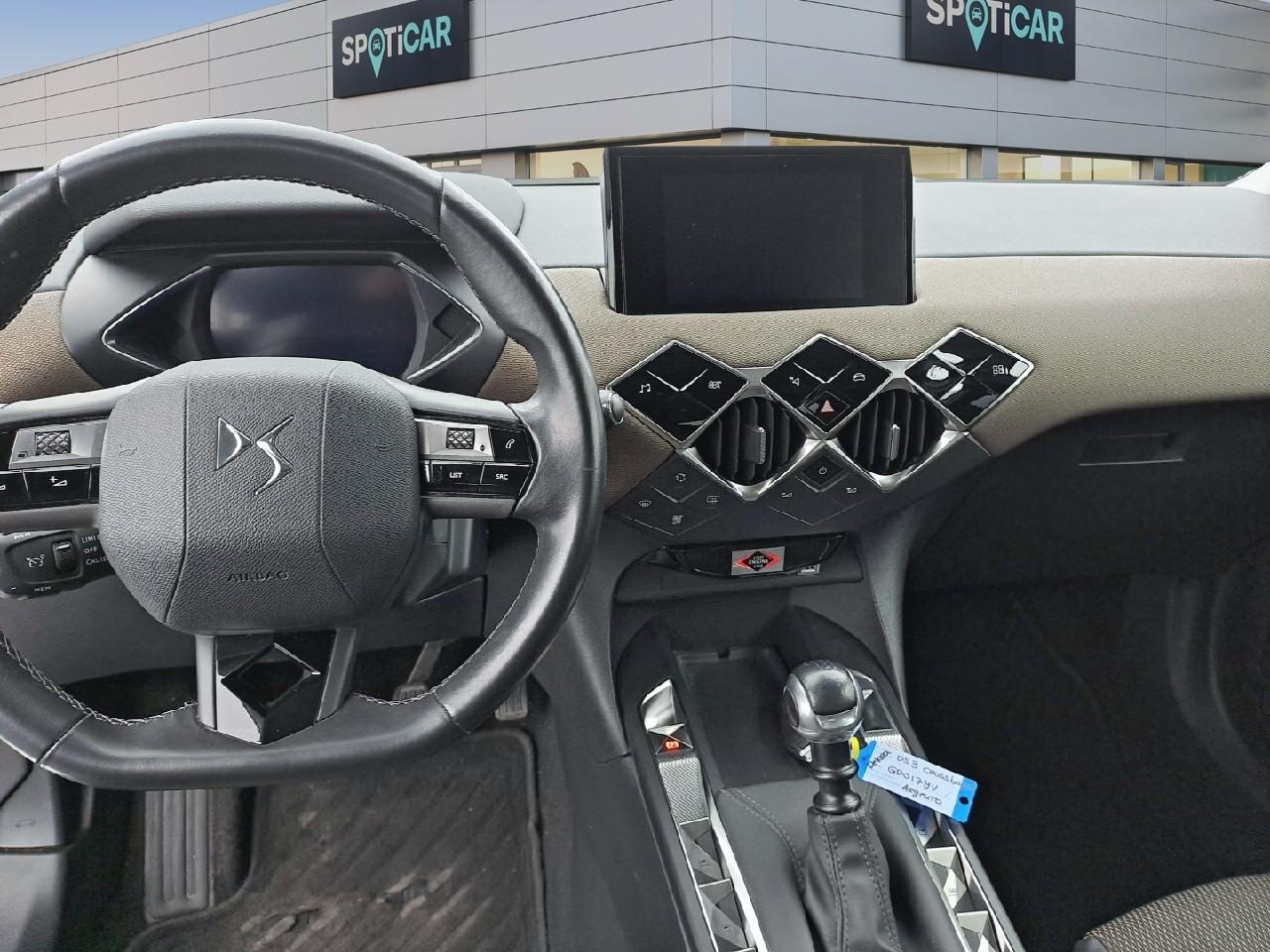 DS DS DS 3 Crossback usata 16