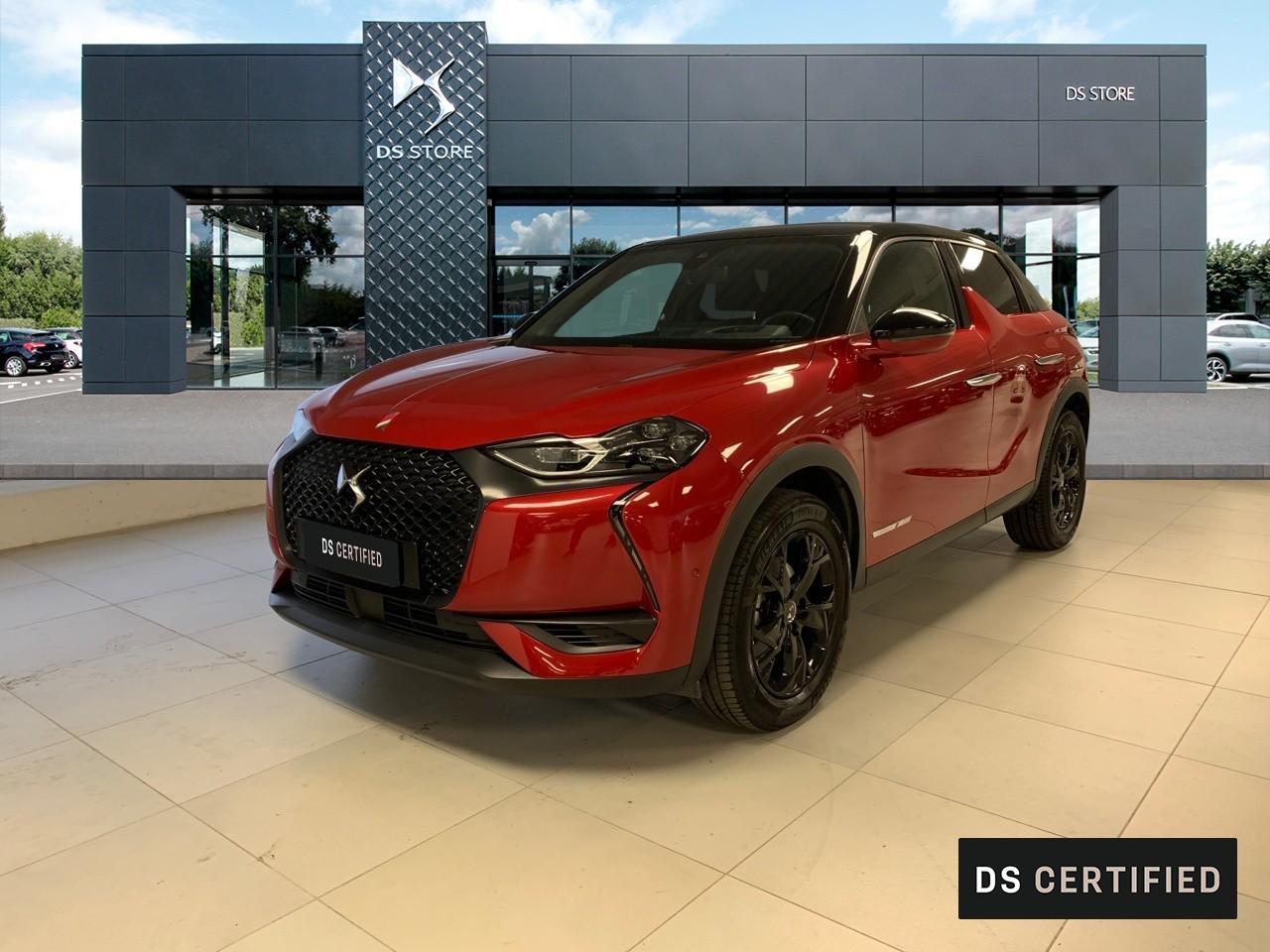 DS DS DS 3 Crossback DS 3 CROSSBACK 1.5 BlueHDI 100CV performance line