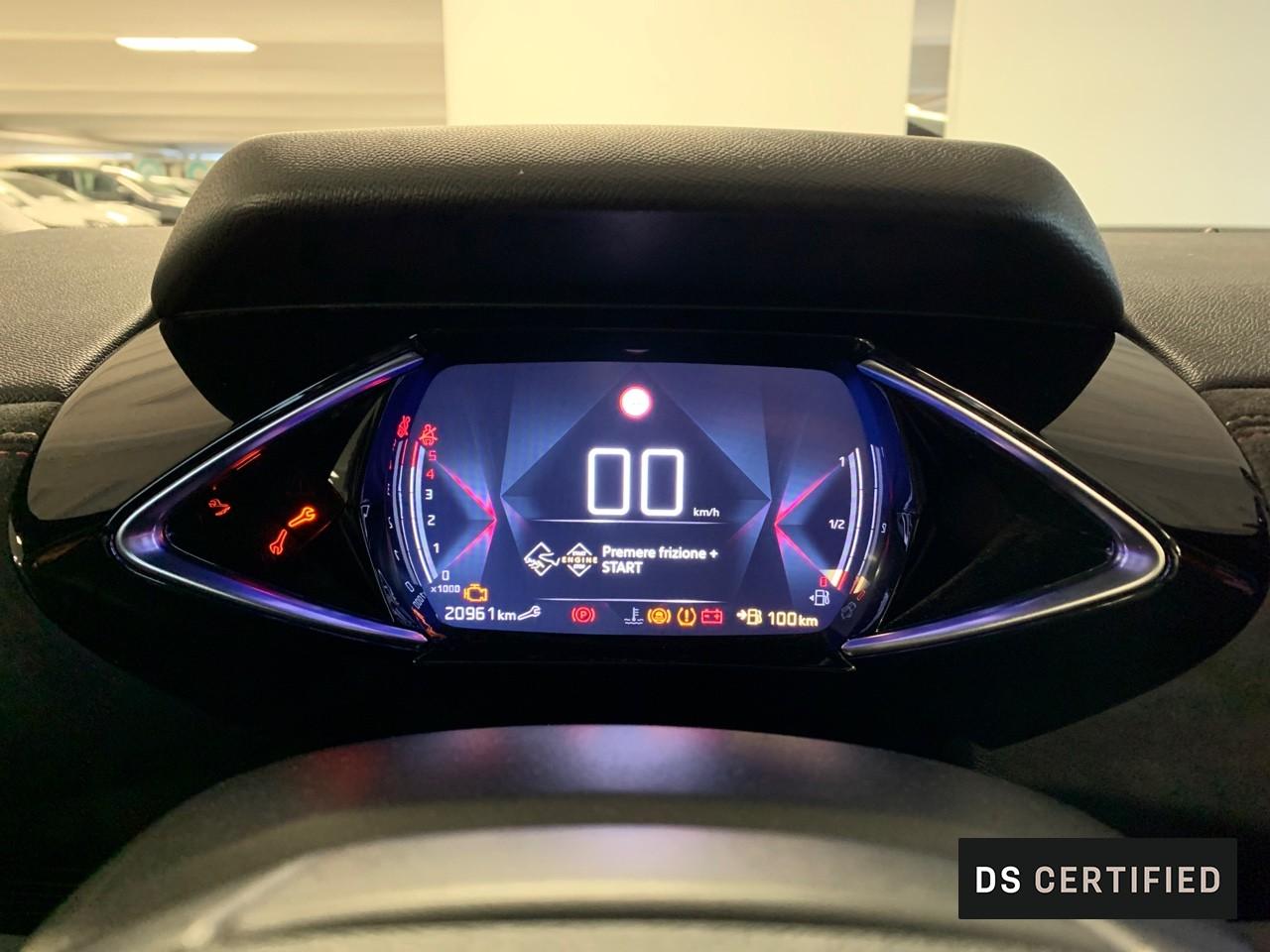 DS DS DS 3 Crossback usata 3