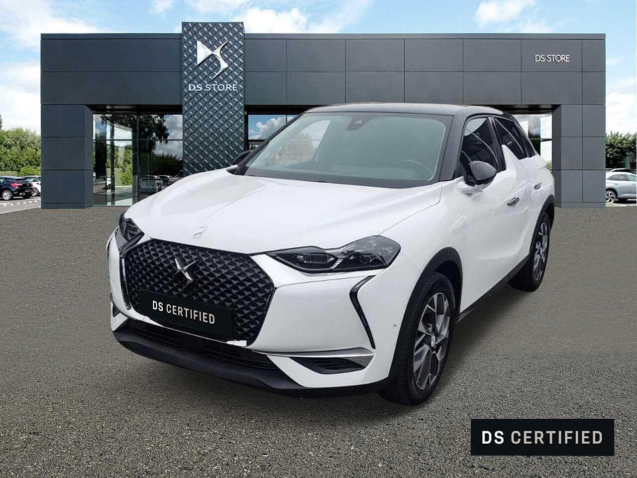DS DS DS 3 Crossback DS 3 CROSSBACK E-Tense Grand Chic