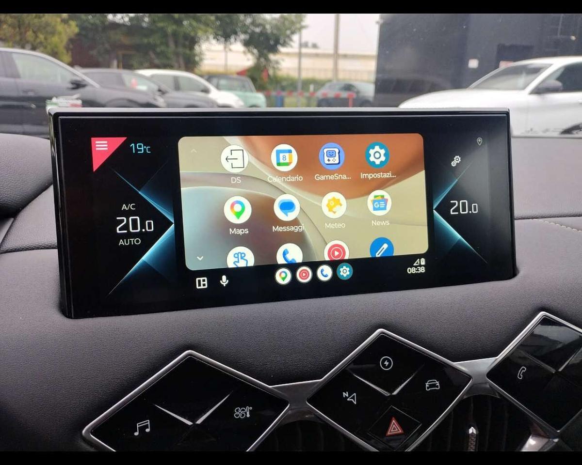 DS DS DS 3 Crossback usata, con Climatizzatore