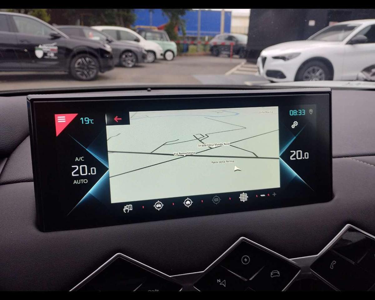 DS DS DS 3 Crossback usata, con GPS