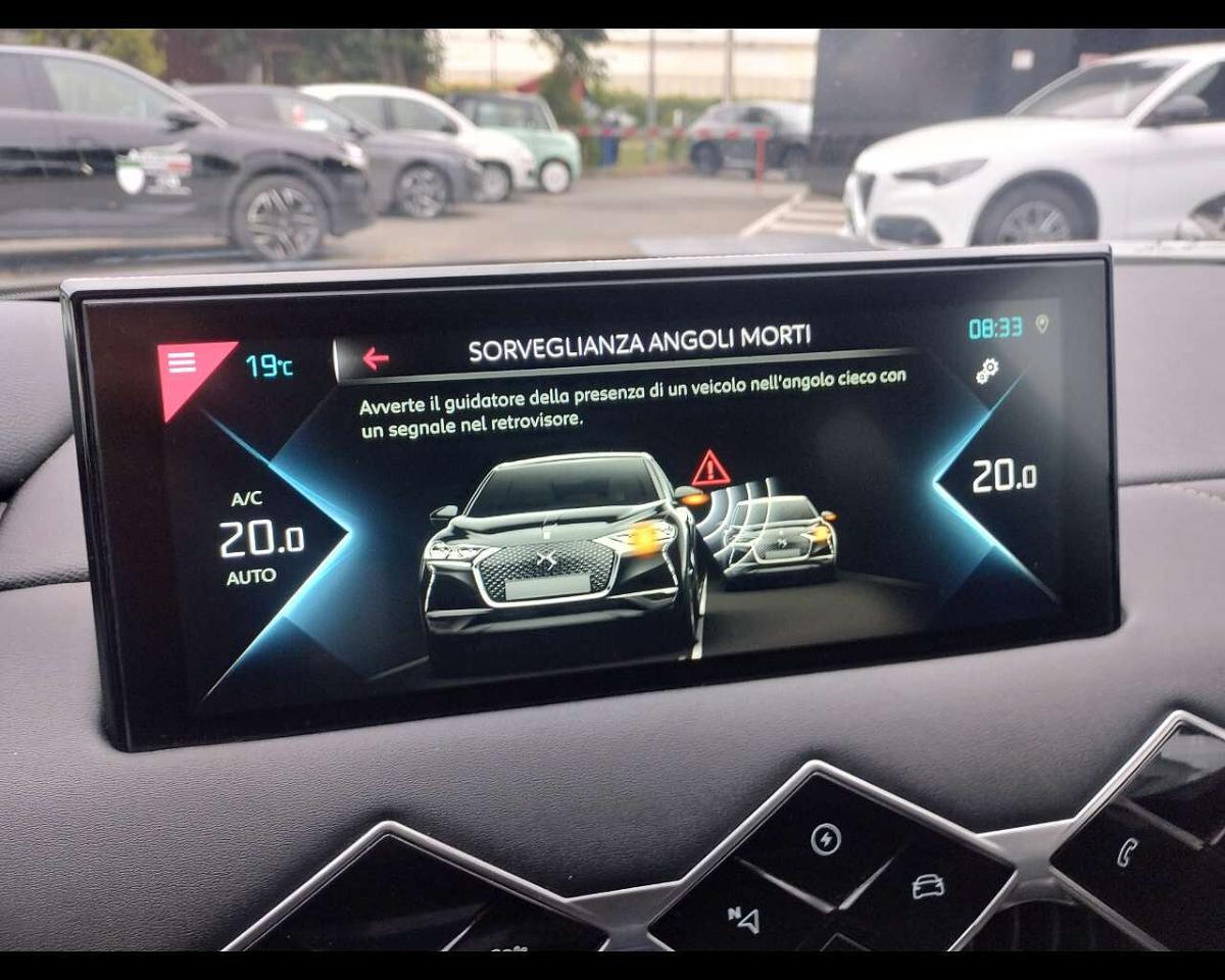 DS DS DS 3 Crossback usata, con Vetri Oscurati