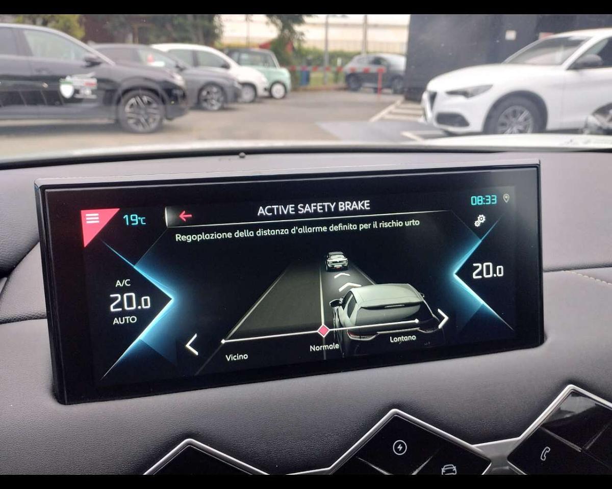 DS DS DS 3 Crossback usata, con Xenon-led