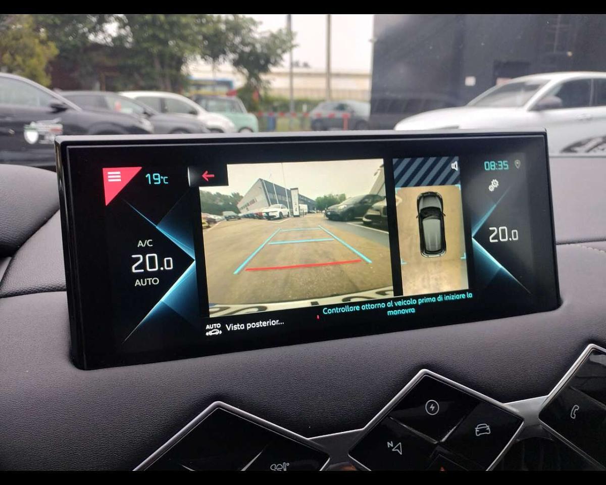 DS DS DS 3 Crossback usata 5