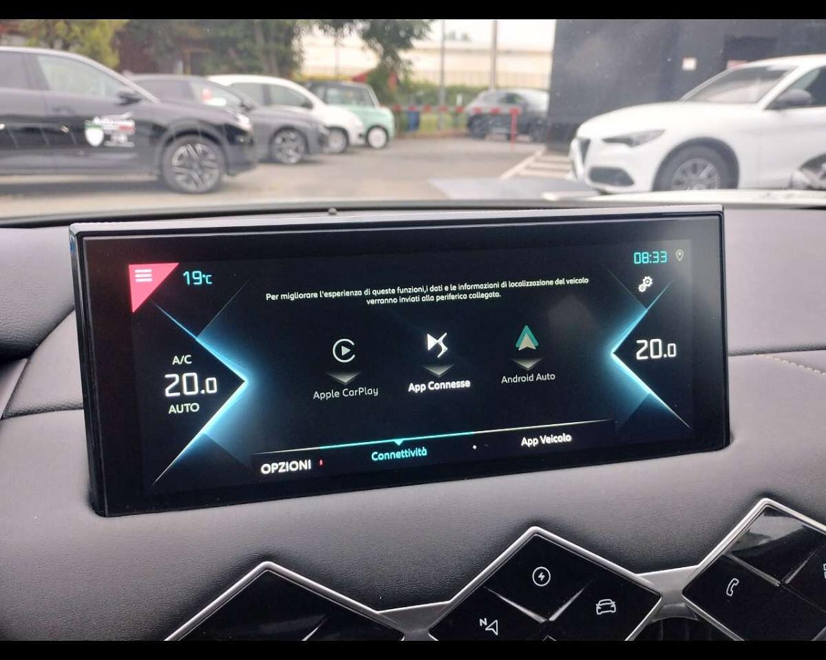 DS DS DS 3 Crossback usata 7
