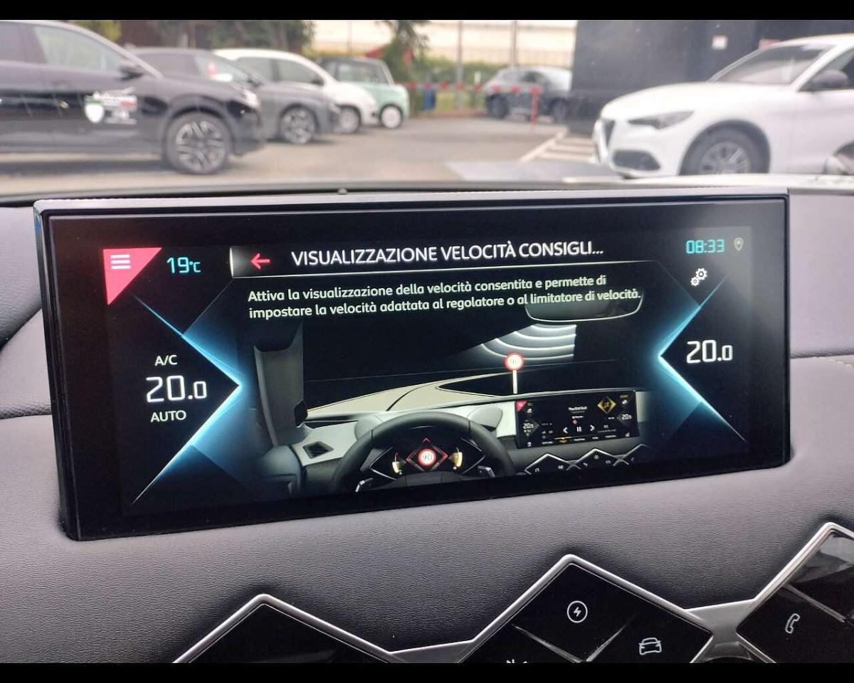 DS DS DS 3 Crossback usata 10