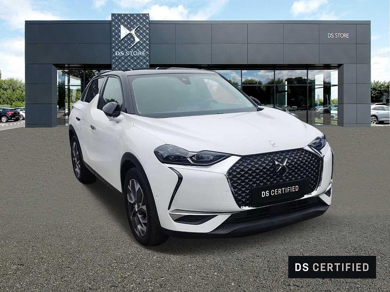 DS DS DS 3 Crossback usata 11