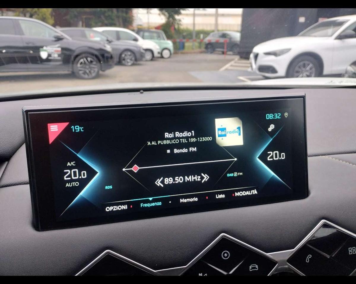 DS DS DS 3 Crossback usata 12