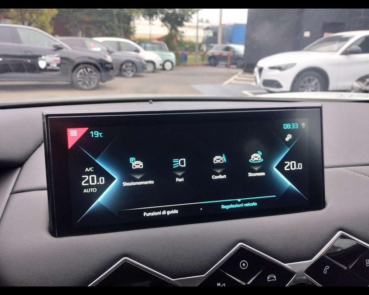 DS DS DS 3 Crossback usata 17