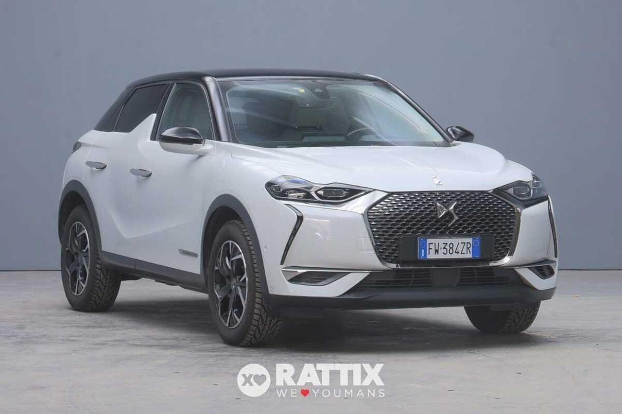 DS DS DS 3 Crossback DS 3 CROSSBACK 1.2 PureTech 130CV Rivoli auto