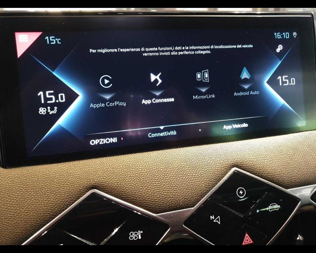 DS DS DS 3 Crossback usata 12