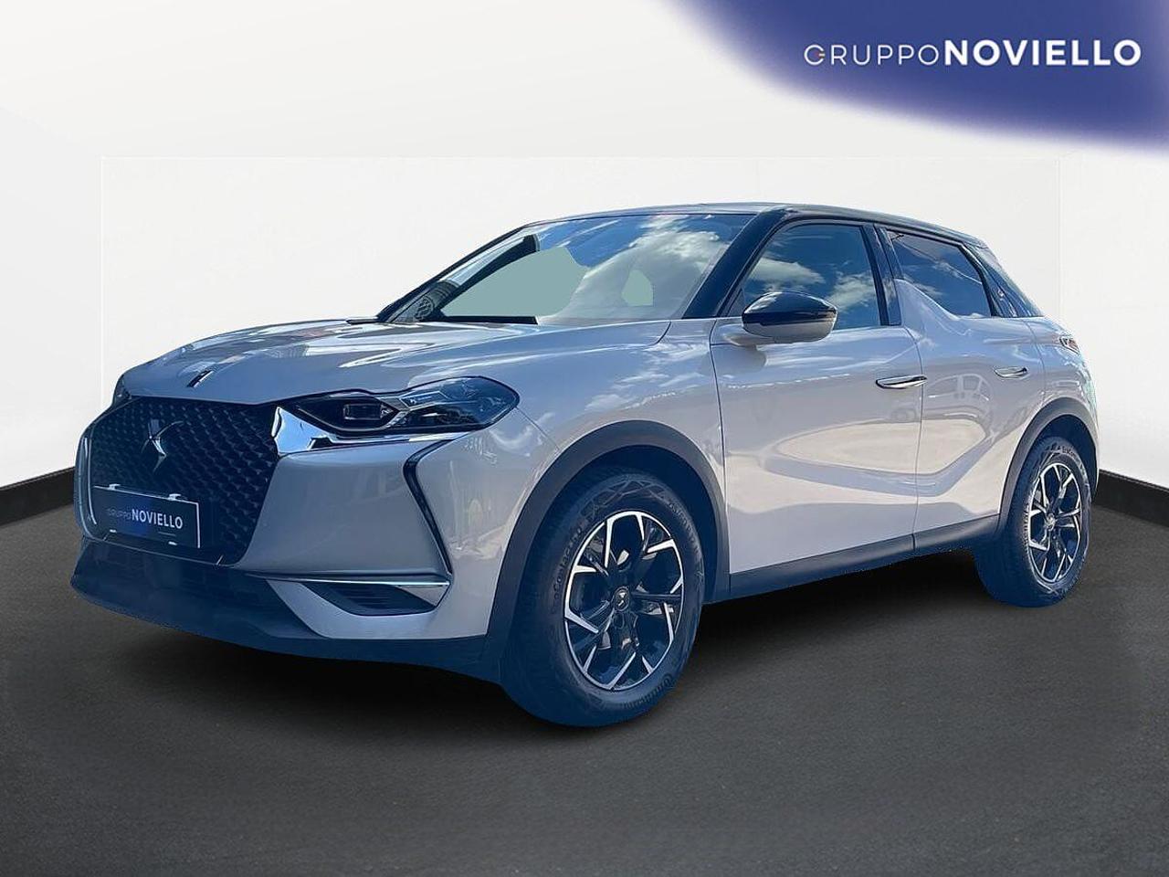 DS DS DS 3 Crossback DS 3 CROSSBACK PureTech 130 Automatico Faubourg