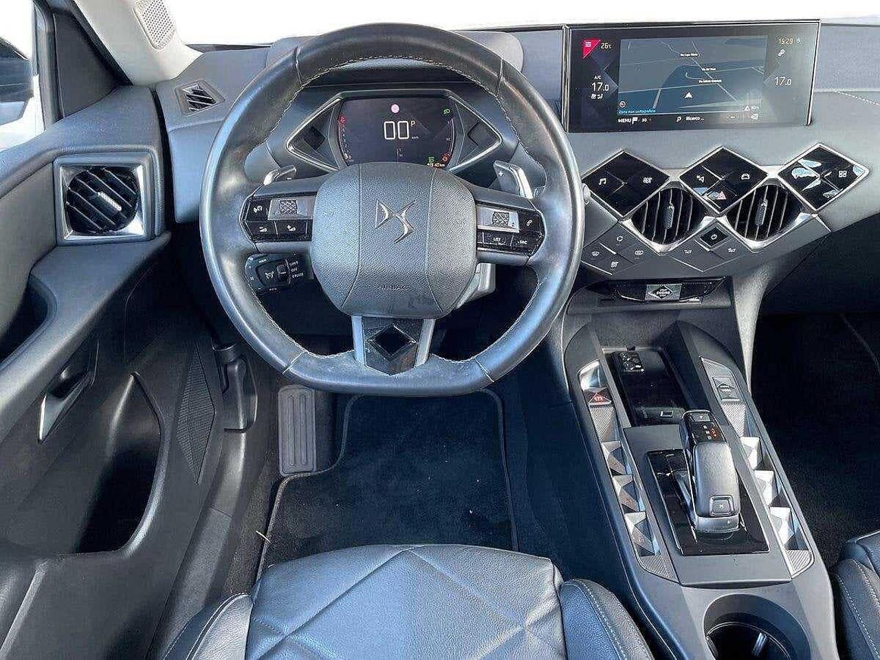 DS DS DS 3 Crossback usata, con Climatizzatore