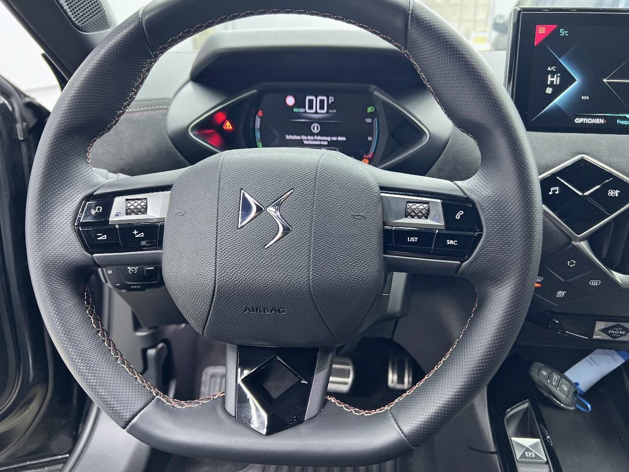 DS DS DS 3 Crossback usata, con Mirror Screen